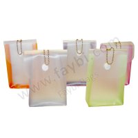 PVC cosmetic bag