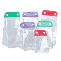 Clear PVC bag