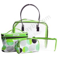 PVC cosmetic bag