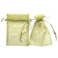 Organza pouch