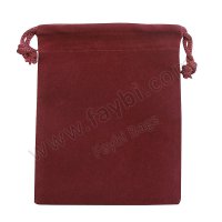 Velvet Pouch