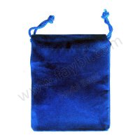 Velvet Pouch