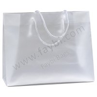 Frosted PVC Bag