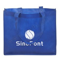 Non-woven shopping bags