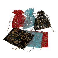 Organza pouch