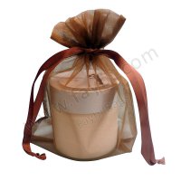 Organza pouch