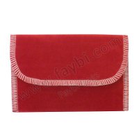 Velvet pouch