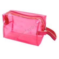 PVC cosmetic bag